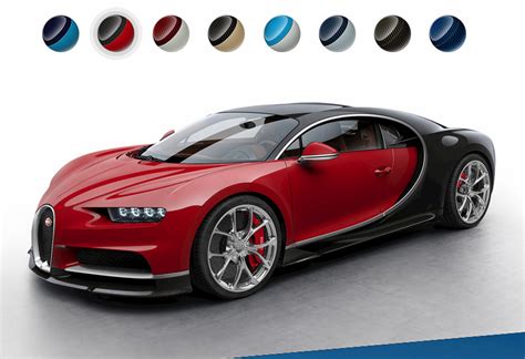 bugatti chiron configurator.